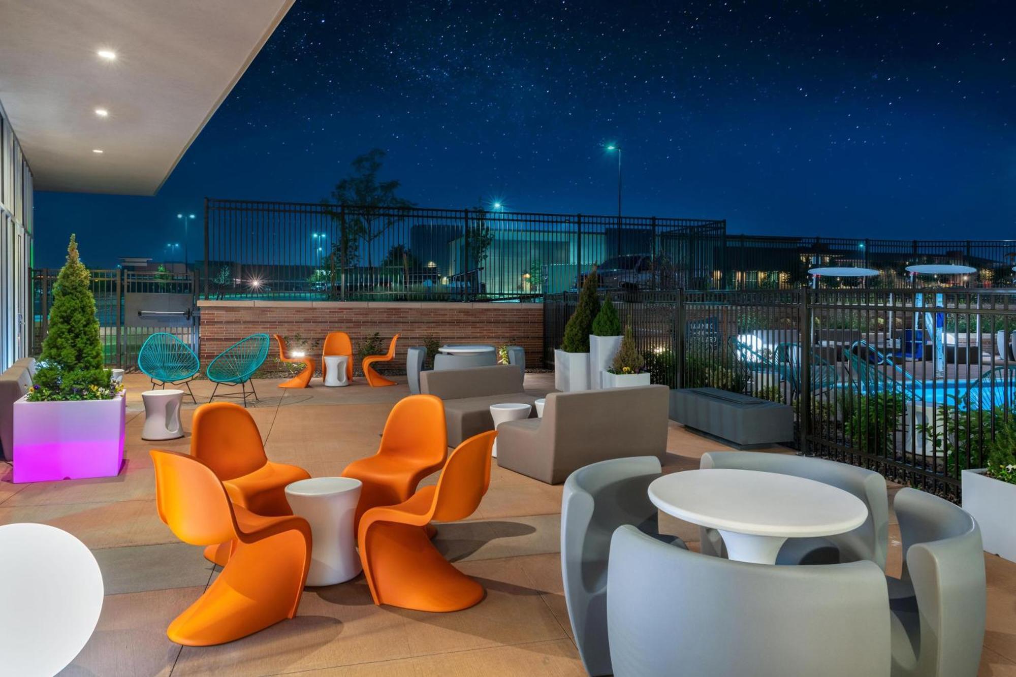 Hotel Aloft Denver North 3*