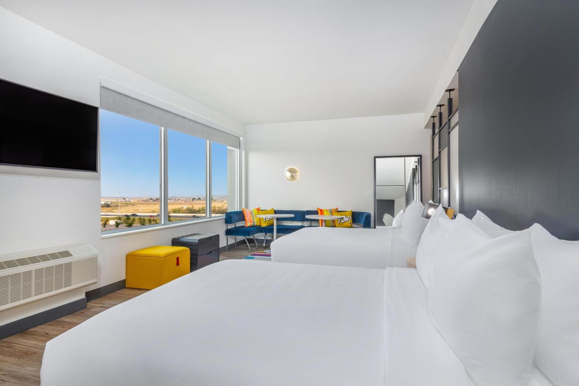 Hotel Aloft Denver North