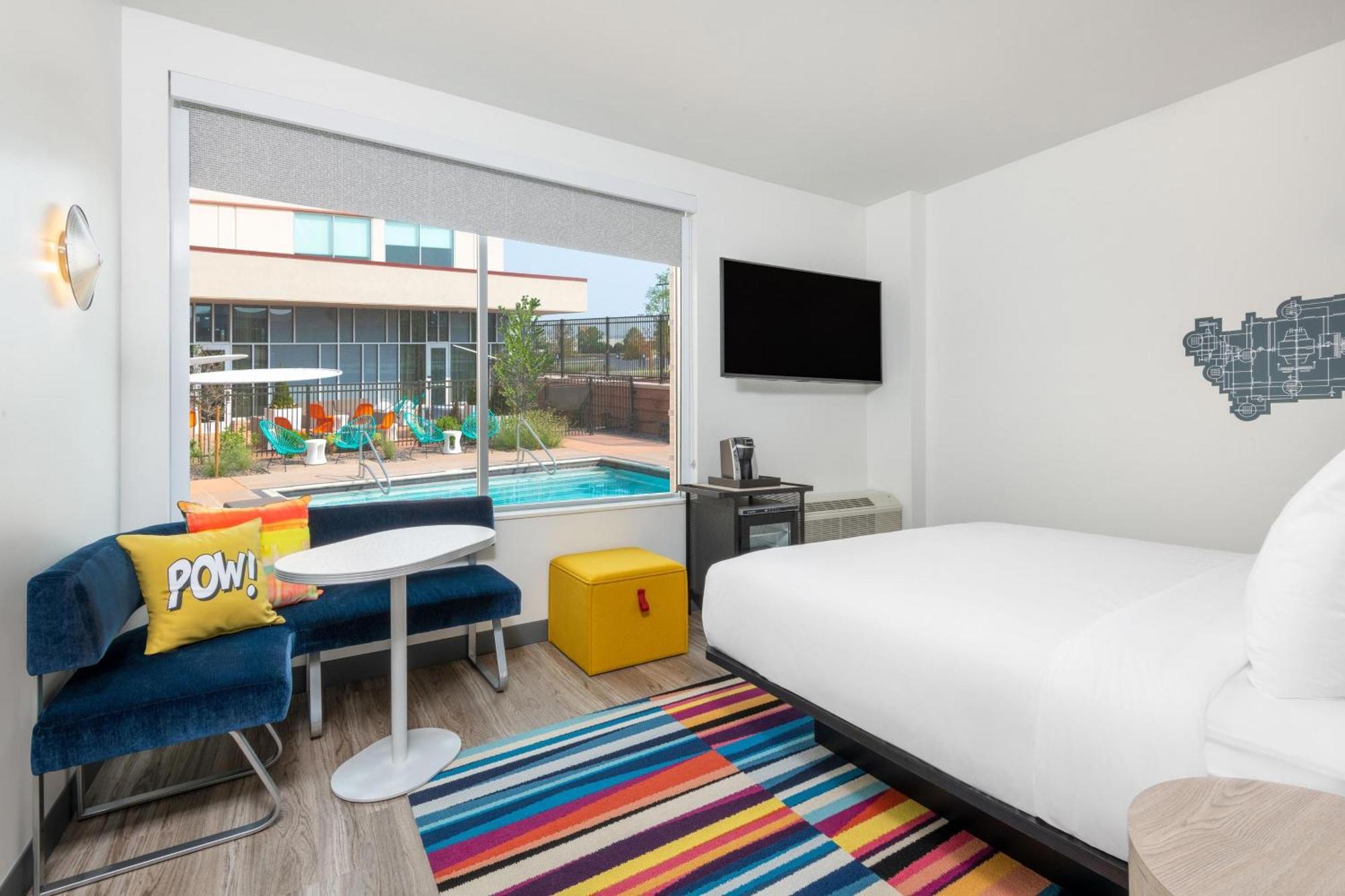 Hotel Aloft Denver North 3*